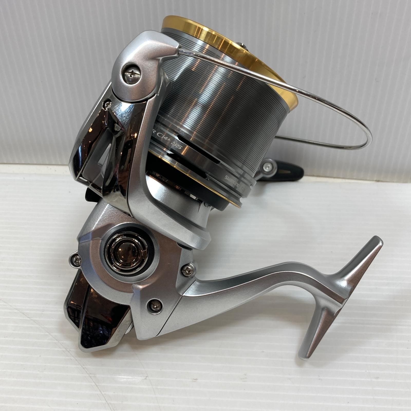  ττSHIMANO シマノ スピニングリール 18サーフリーダー CI 14 35 SA 62 スピニングリール リール