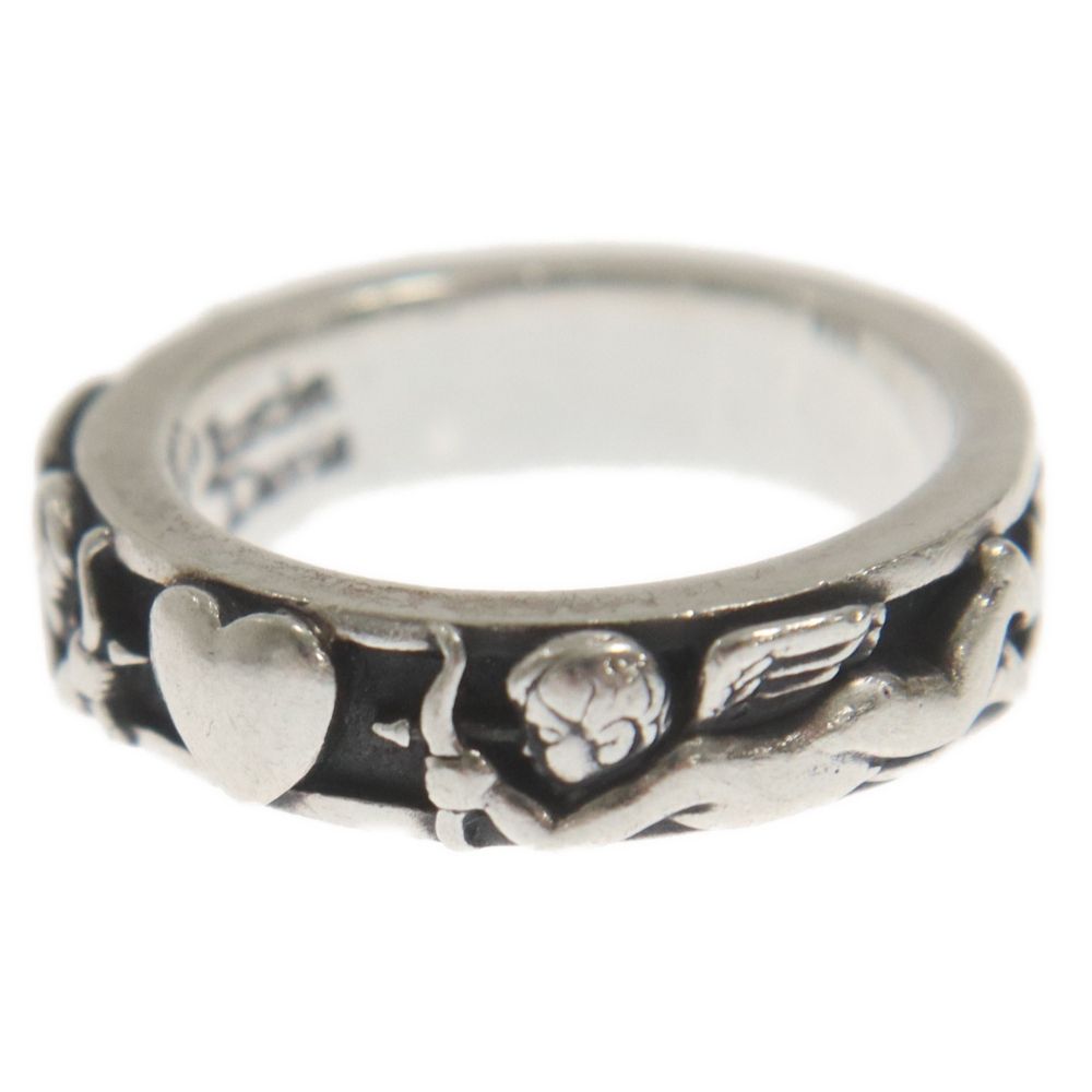 Justin Davis NOAH リング　中古品 Justin Davis (ジャスティンデイヴィス) NOAH RING ノアリング