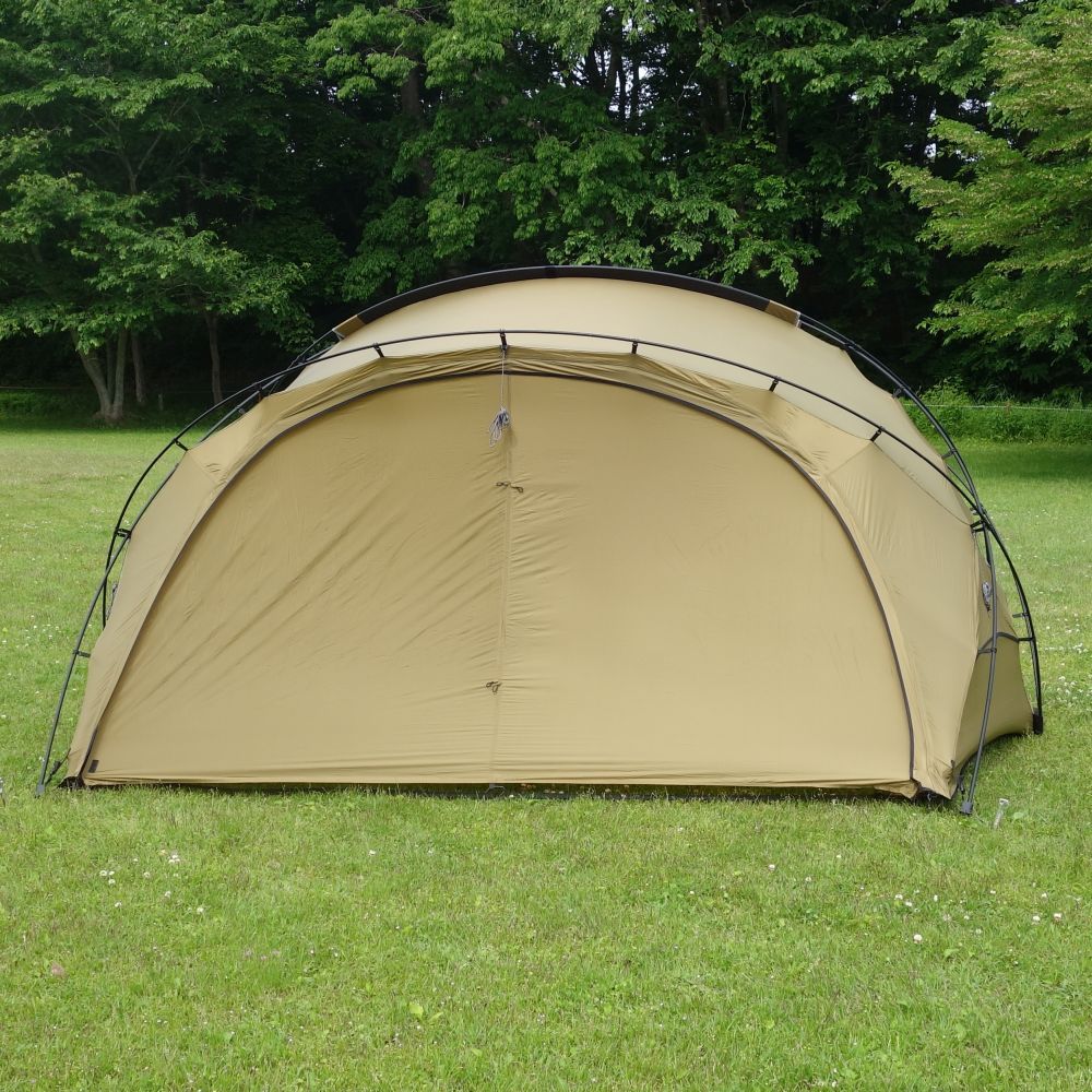 ドキキャンプ DOKICAMP The Crab Nest G2000 TENT - メルカリ