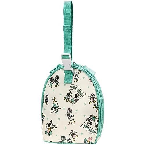 SKATER ベビー用 マグポーチ ミッキー フレンズ レトロ BMGP2-A