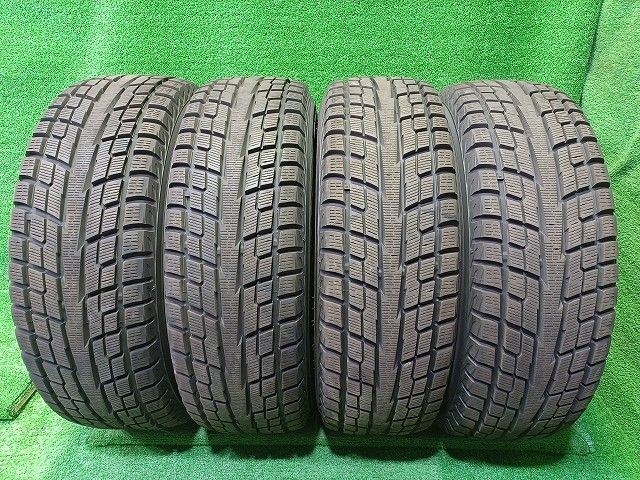 YOKOHAMA スタッドレス ヨコハマ ジオランダーI T-S G-073 215 65R16 4本 8ミリ 2本2021年