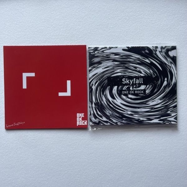 ONE OK ROCK Skyfall CD&Emotion Effect 2枚 - メルカリ