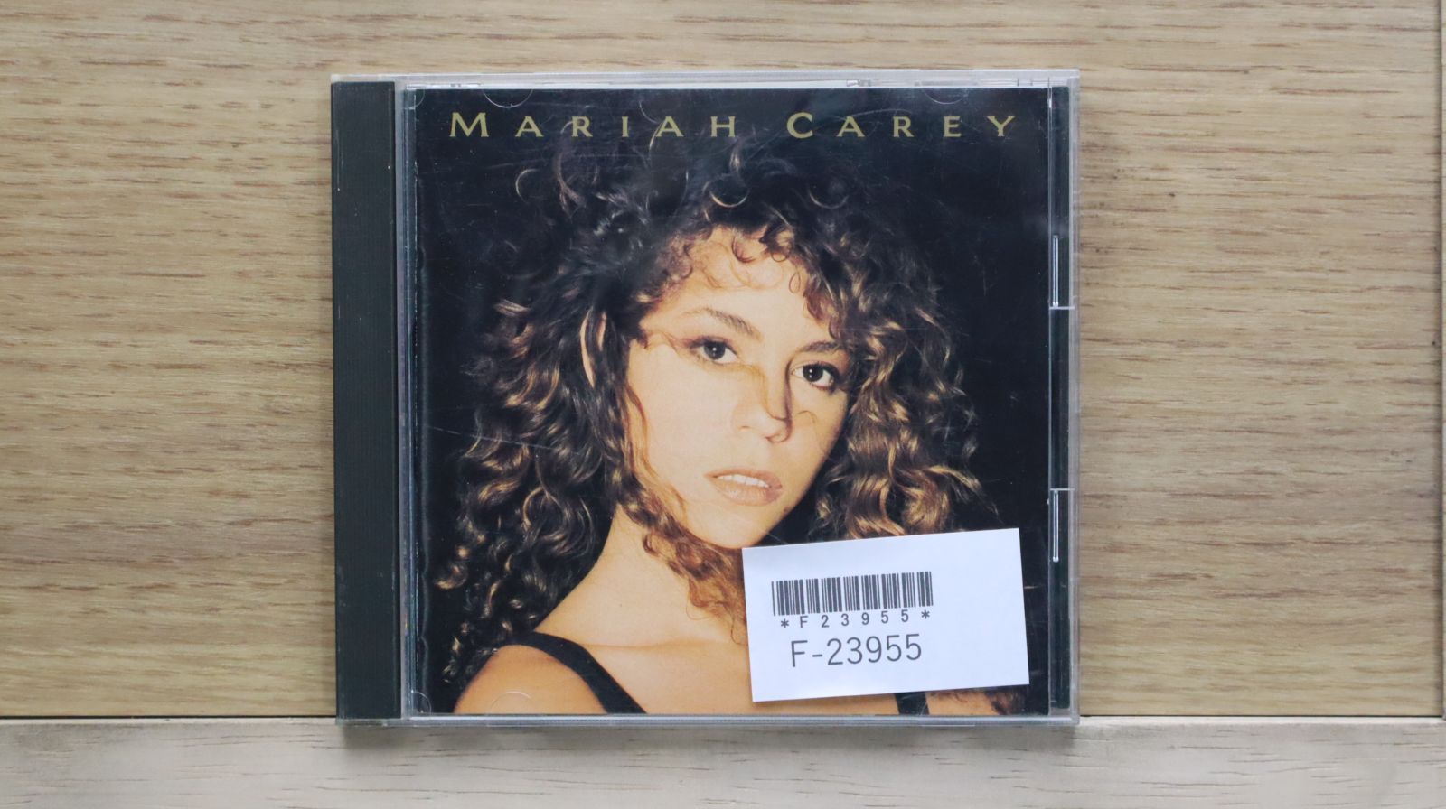 新品未開封 マライア キャリー サムデイ 8cm CD / Mariah Carey
