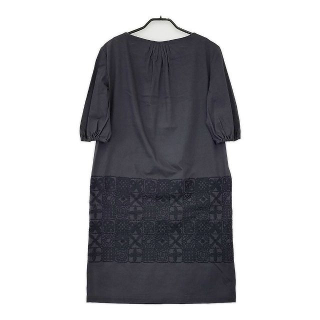 mina様　チャコールグレーXS一点 モノグラム柄NTPO|ems excite | RETRO GIRL ONLINE STORE レトロ