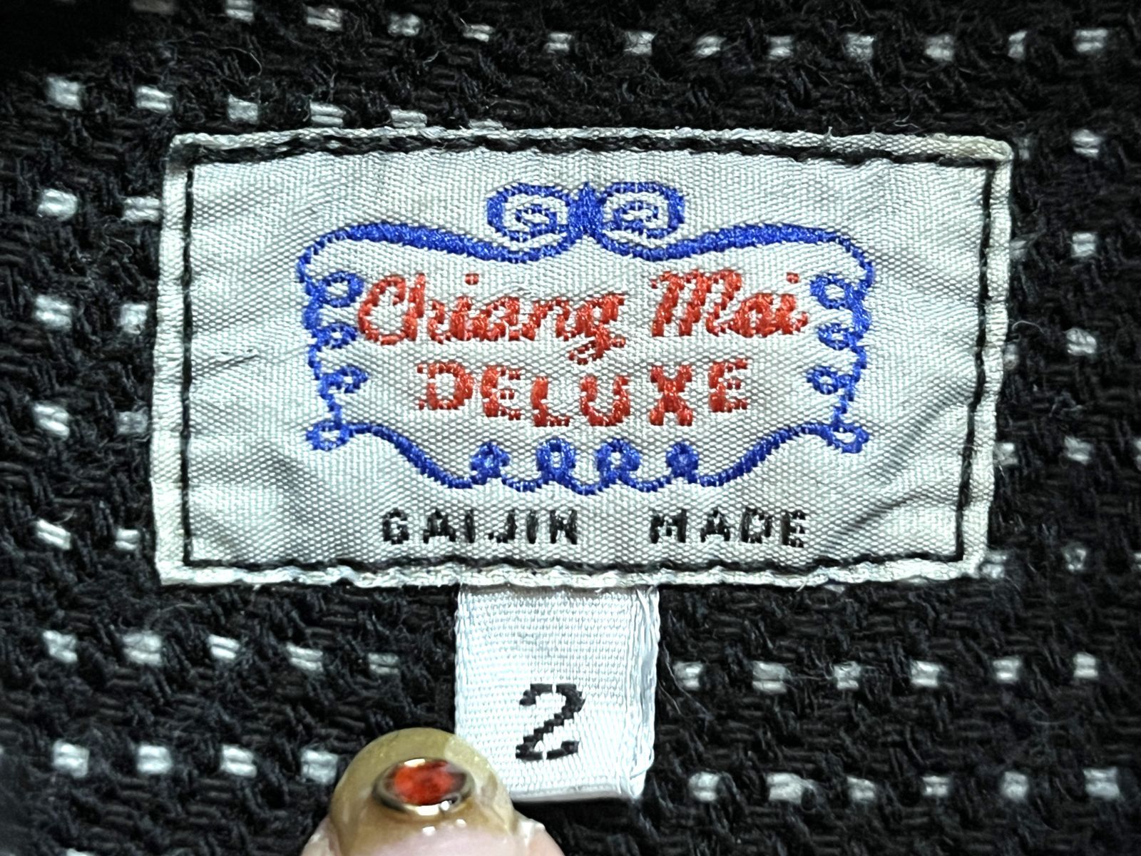 Chiang Mai Deluxe by GAIJIN MADE｜チャンマイデラックスバイガイジン