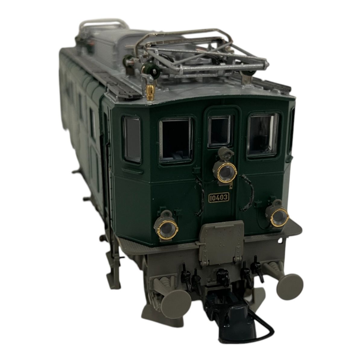 ROCO 62402 スイス SBB 10403 電気機関車 スイス HOゲージ 鉄道