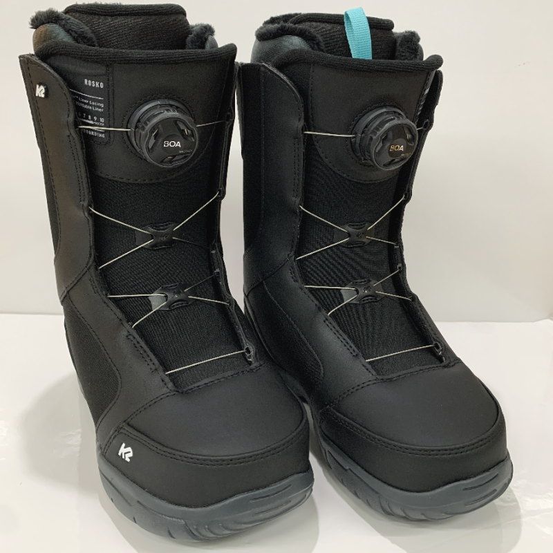 K2 ROSKO スノーボードブーツ 10 K2 Rosko Snowboard Boots 2022 | K2 Skis and K2 Snowboarding