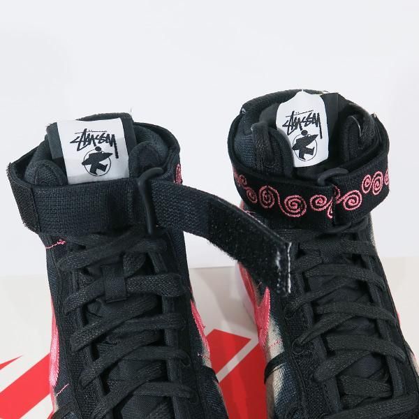NIKE ナイキ x STUSSY ステューシー x NOMA t.d ノーマティー NIKE ナイキ x STUSSY ステューシー x NOMA t.d ノーマティー