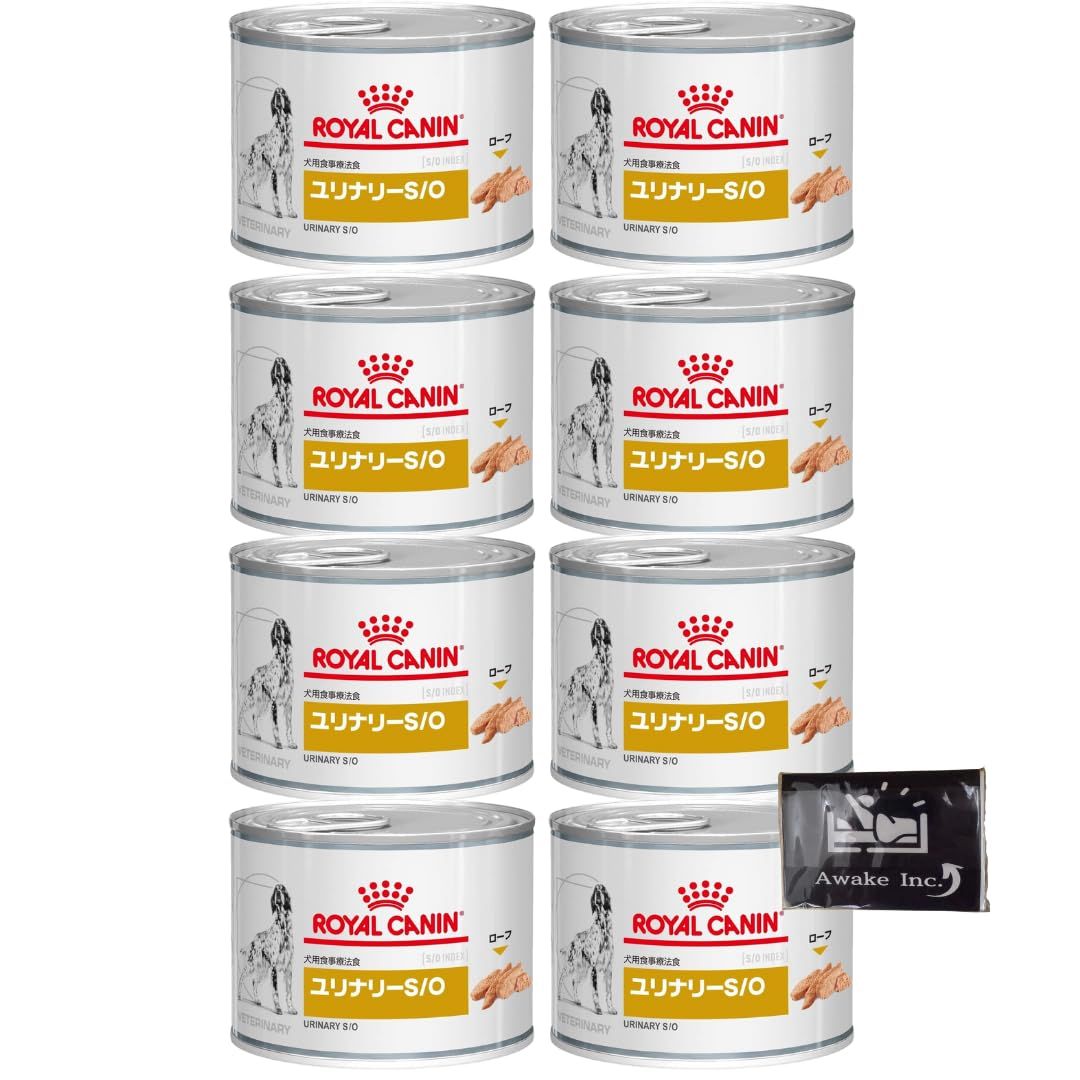  CANIN ユリナリー S/O缶詰　犬 ユリナリーS/O （犬用 ウェット 缶） | Royal Canin JP
