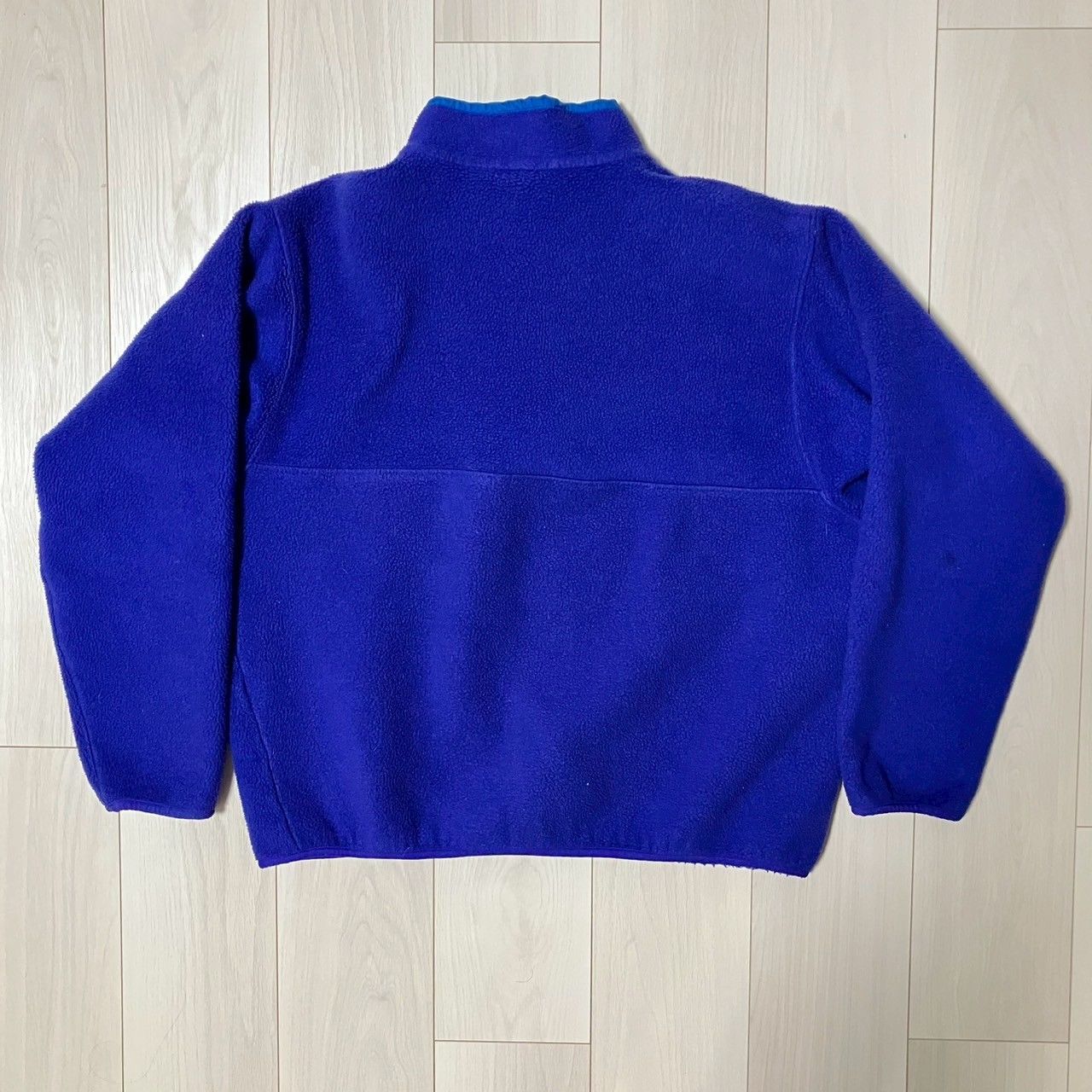 Patagonia 90s シンチラスナップT XL ジャマイカ製 ハルキの古着