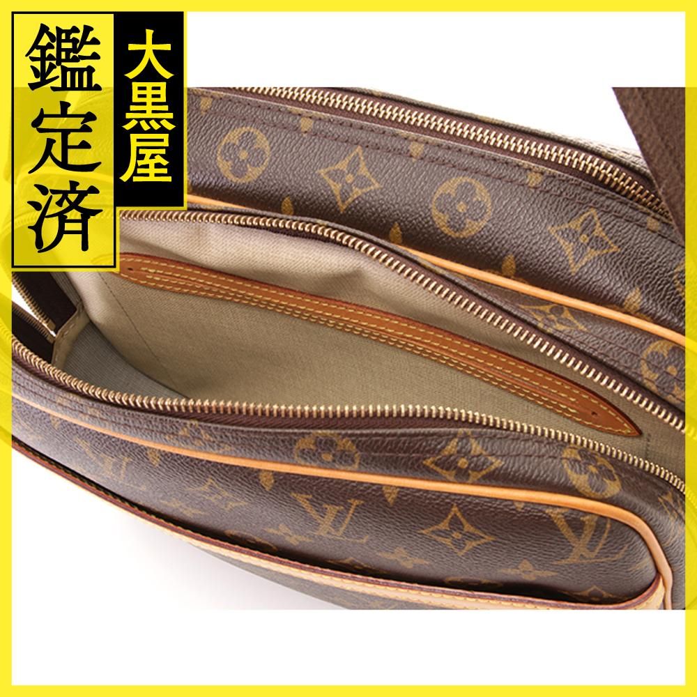 ルイ・ヴィトン リポーターPM M45254 【431】 - メルカリ 