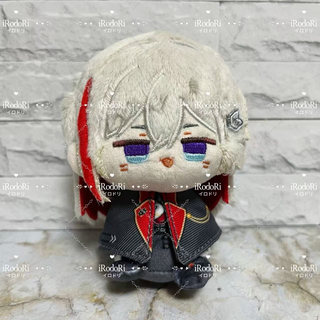 崩壊：スターレイル ぬいぐるみ（お座り）マスコット アルジェ