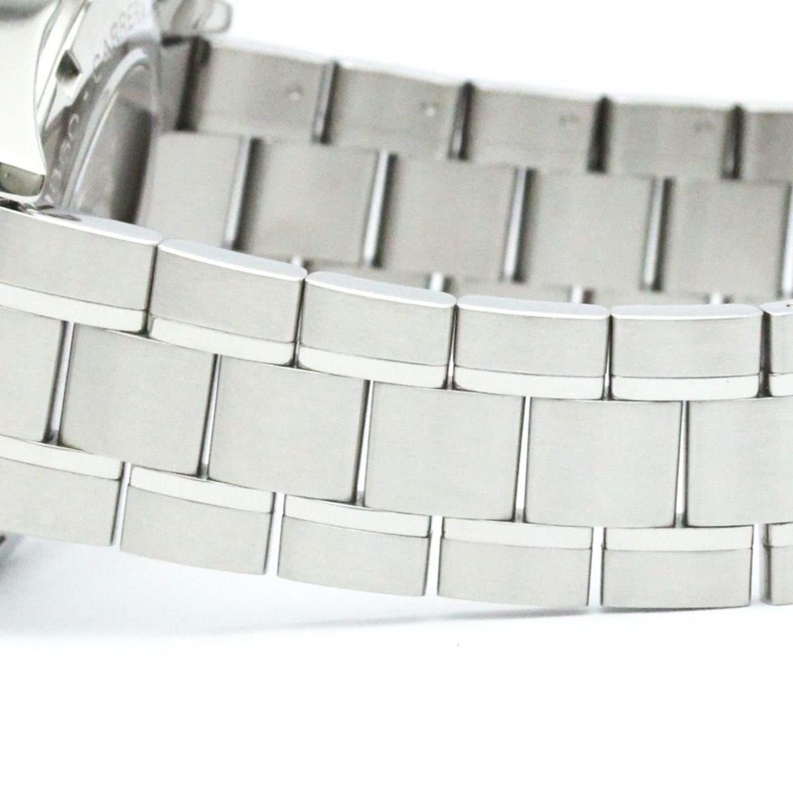 タグホイヤー (TAG HEUER) カレラ キャリバー5 ステンレススチール