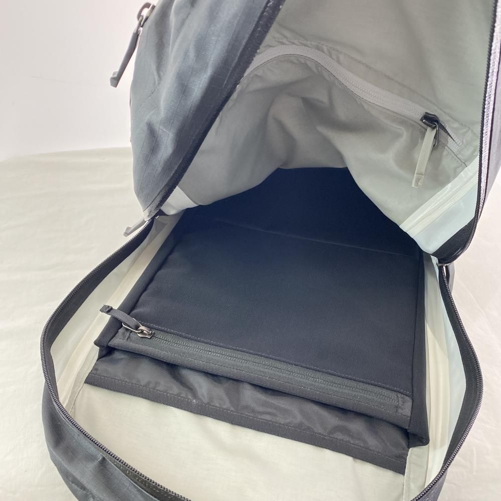 Arc'teryx アークテリクス グランヴィル16　旧ロゴ 中古】ARC'TERYX グランヴィル16 旧ロゴ ブラック 1780-2022
