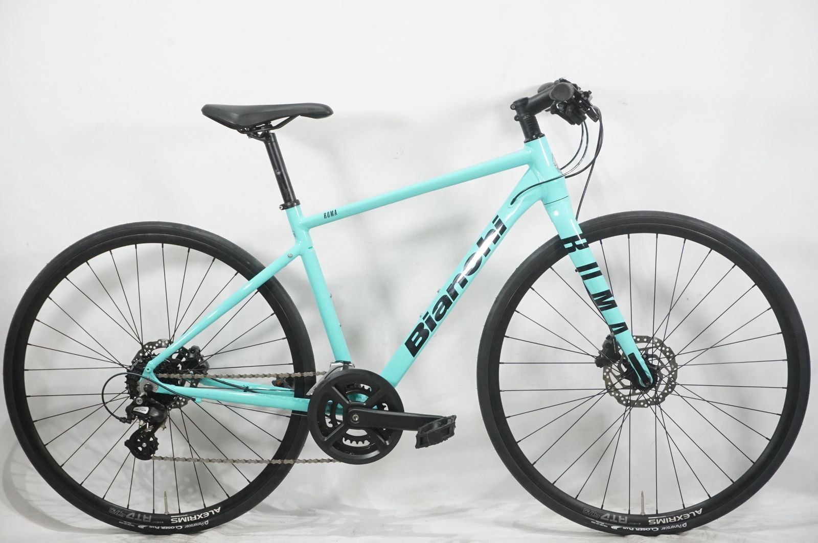 BIANCHI ビアンキ ROMA3 DISC 2025年モデル クロスバイク | バイチャリAKIBA店