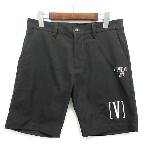ヴィトゥエルブ V12 V TWELVE LUX ショートパンツ ハーフパンツ LX V