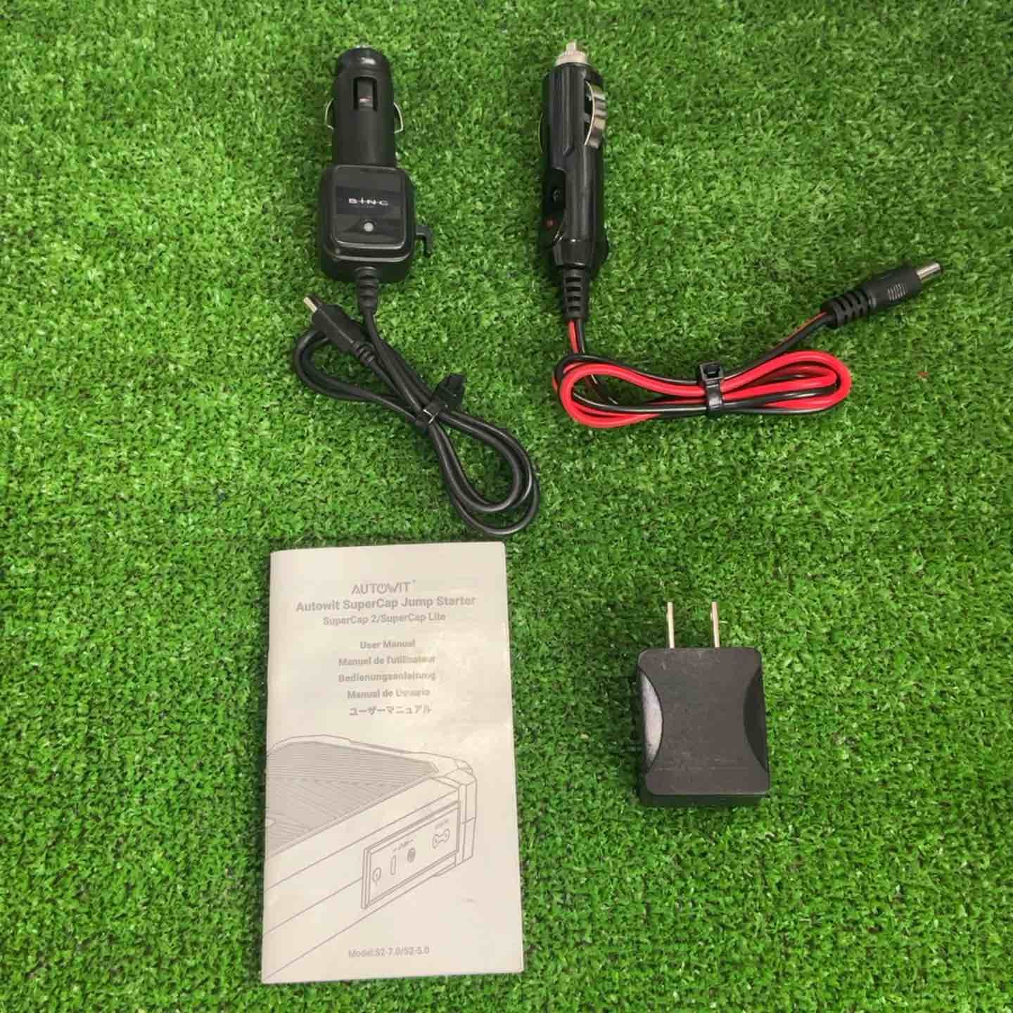 Autowit super cap2 ジャンプスターター 12V【草加店】 【公式通販】