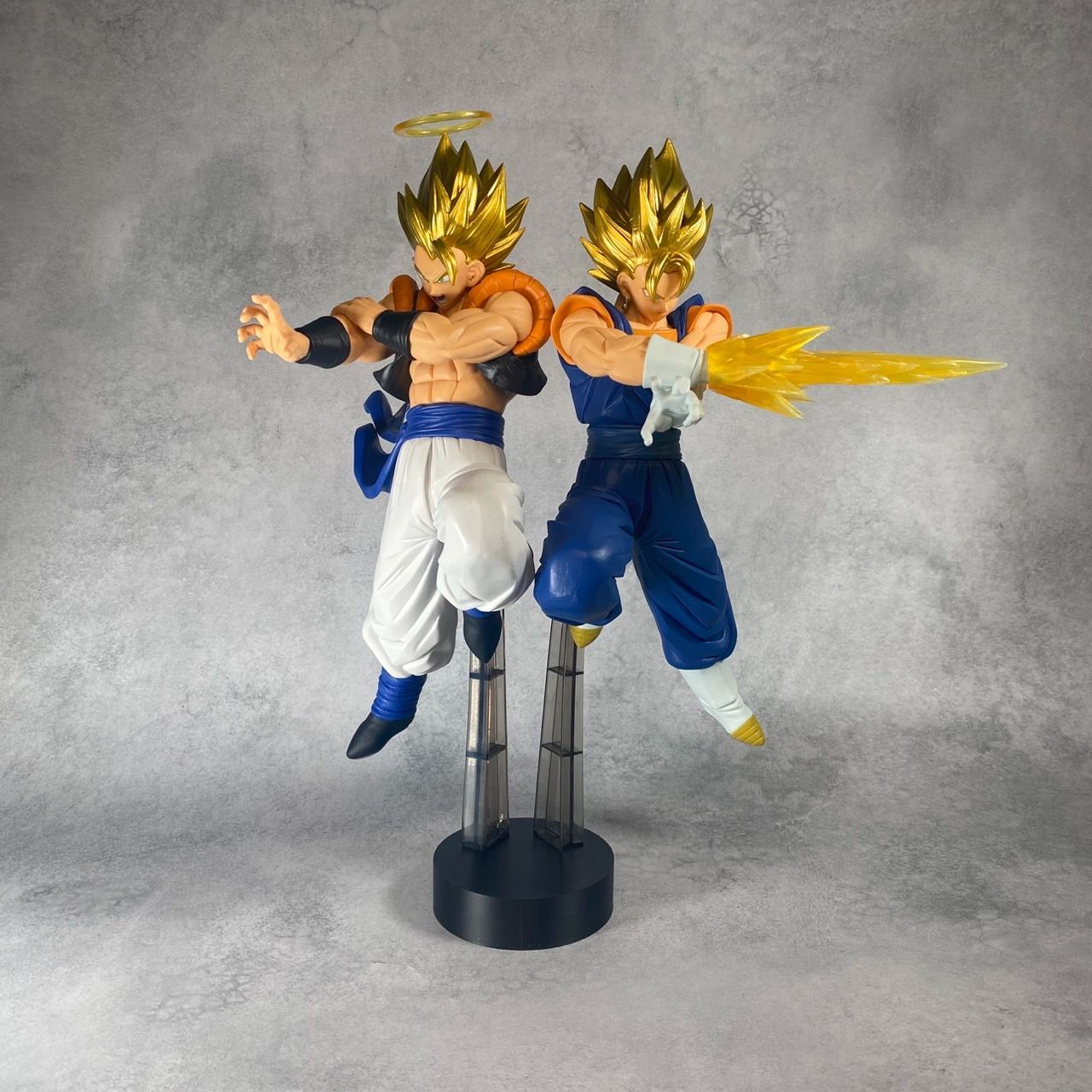 ジャンク品 /※台座のみ】 ドラゴンボールZ ドッカンバトル 超