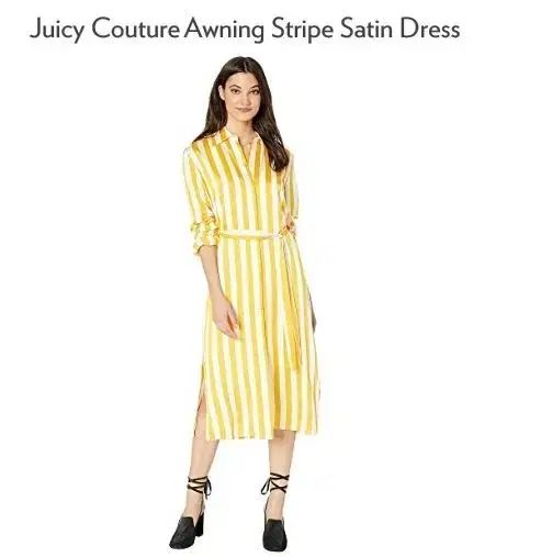 juicy couture lomg シャツ ロング丈 ＆ ショートパンツ セット