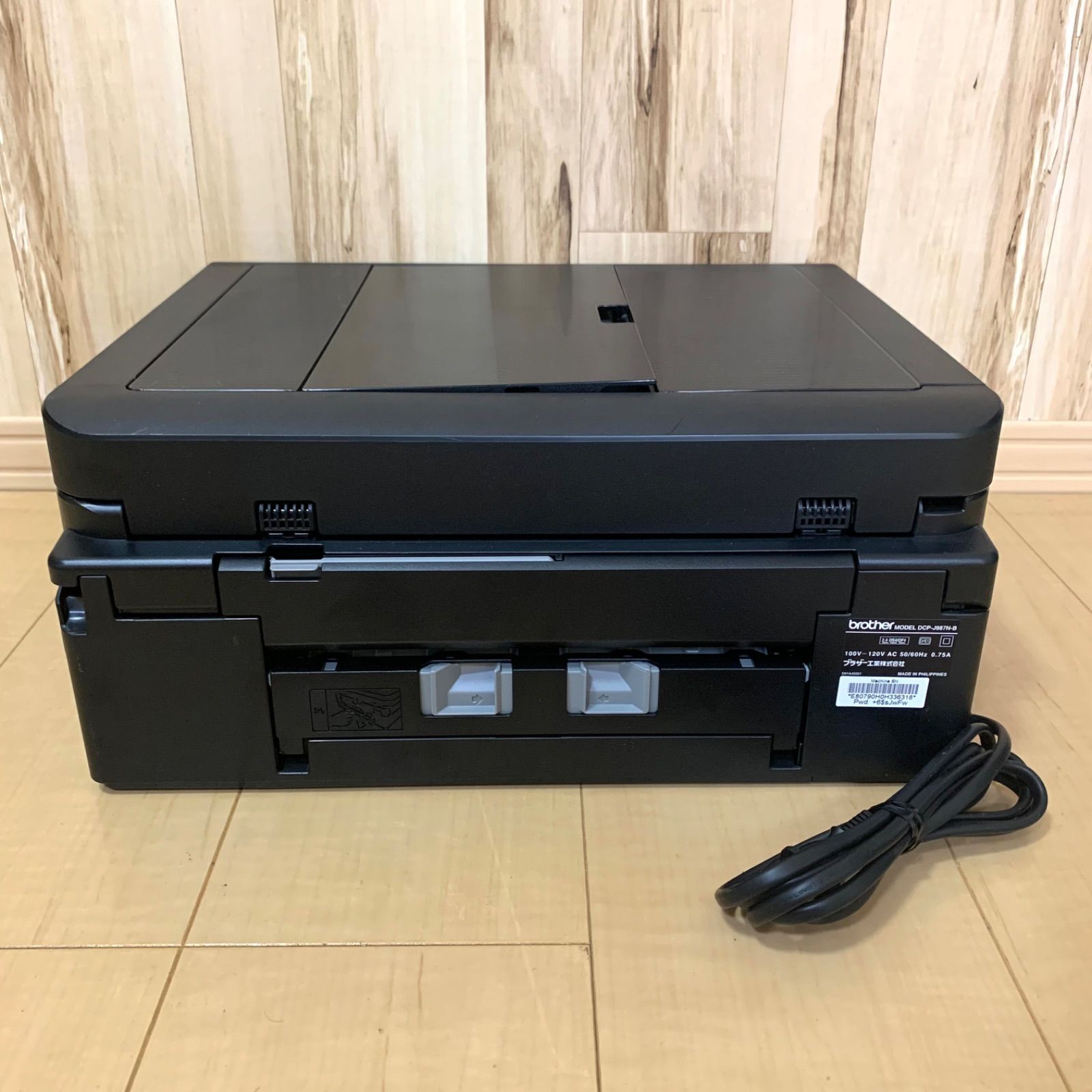 プリンター ブラザー