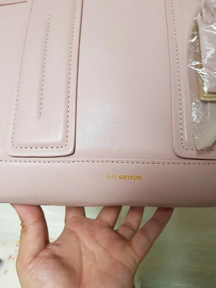ジョイ グラッソン サバ ミニ ツーウェイバッグ ２WAYバッグ ほぼ新しいレベル コスト 38 のみ DECORATOM_COM_BR