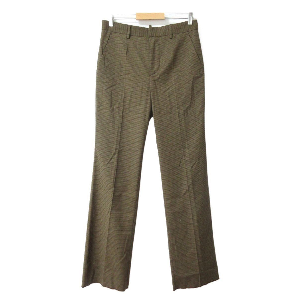 DSQUARED2 レディース パンツ カーキ38号