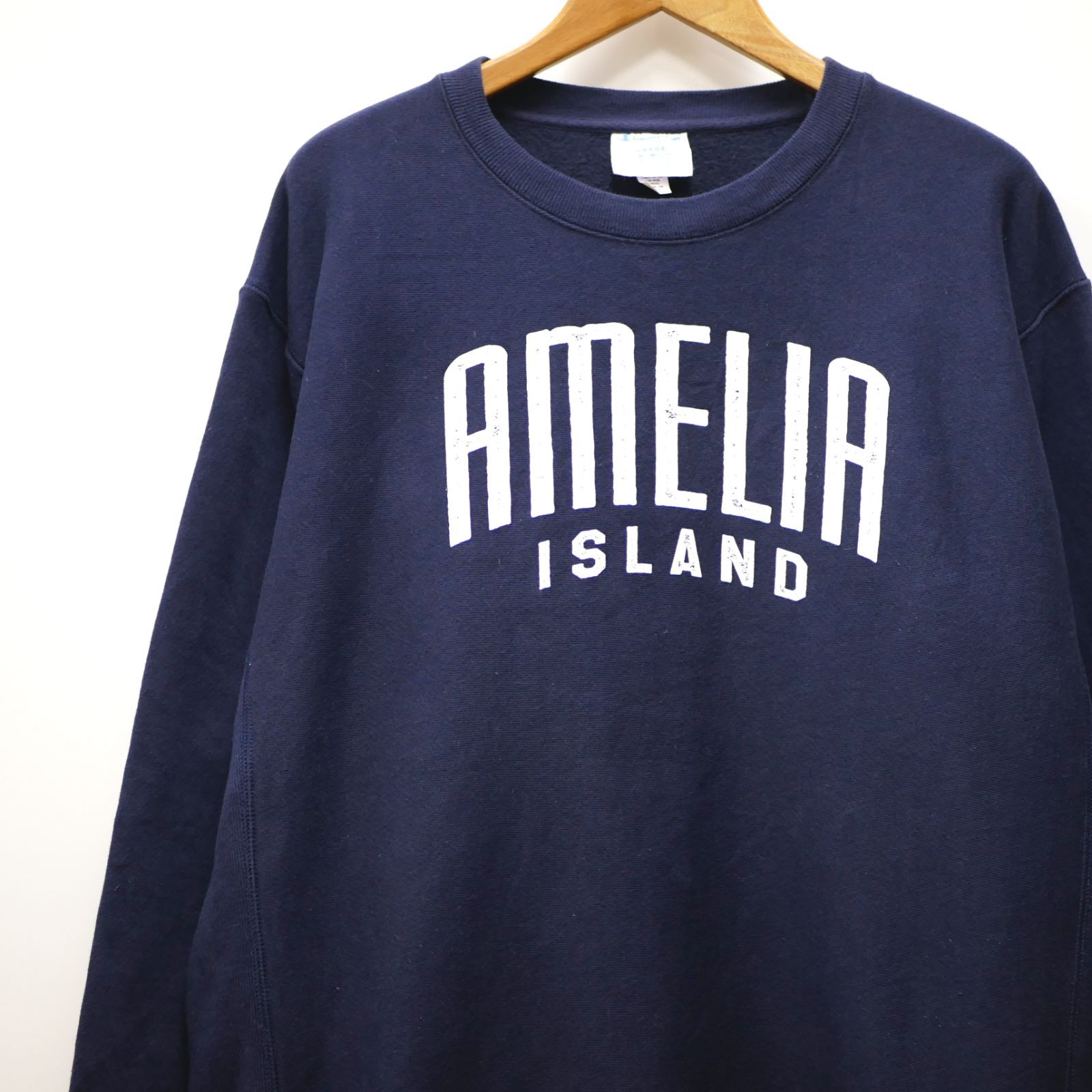 Champion チャンピオン リバースウィーブ スウェット L メンズ 古着 