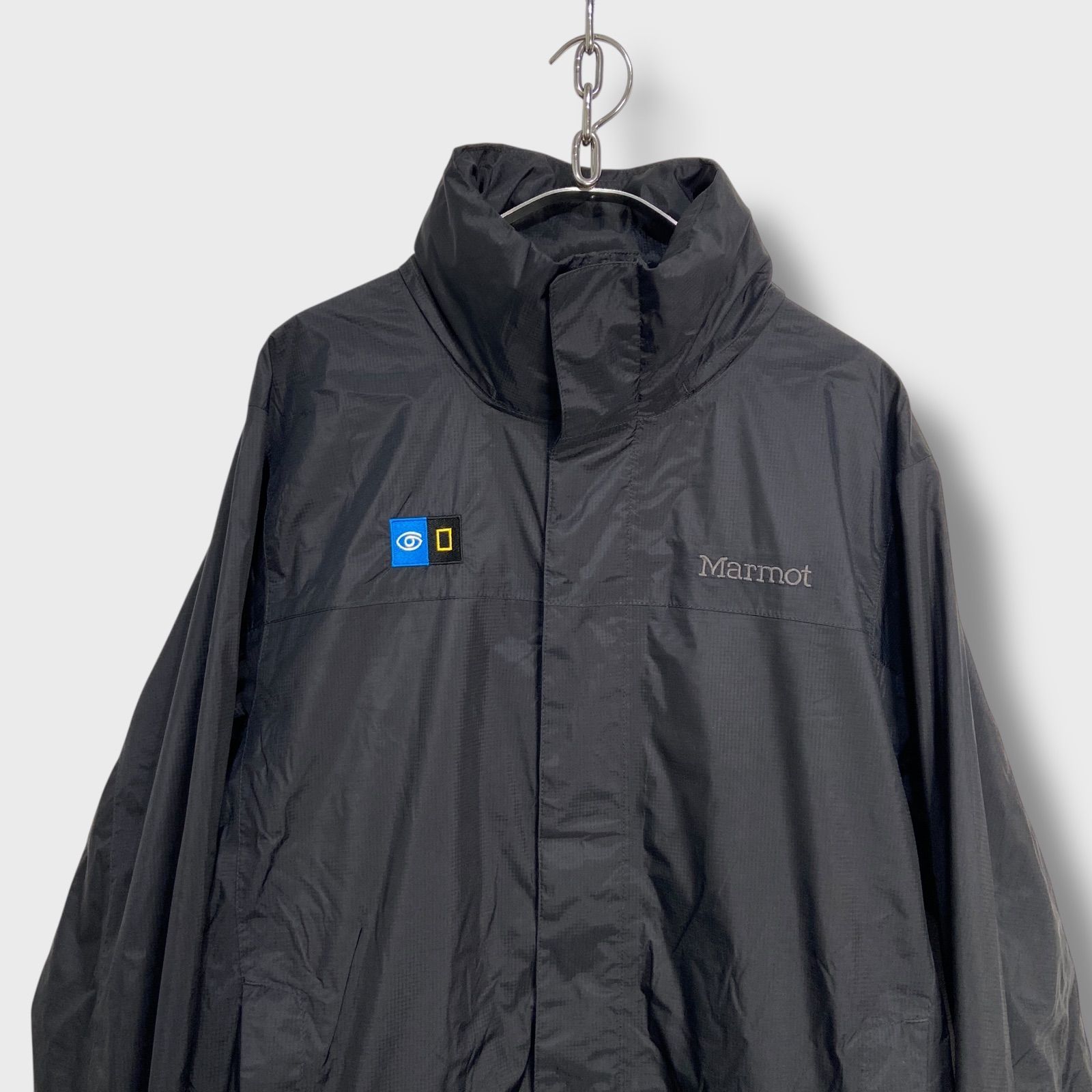 ☆Marmot☆マーモット☆プレシップエコジャケット☆レインウェア 