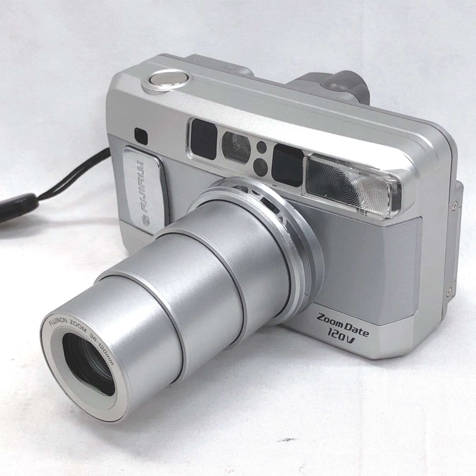 FUJIFILM Zoom Date 120V - メルカリ