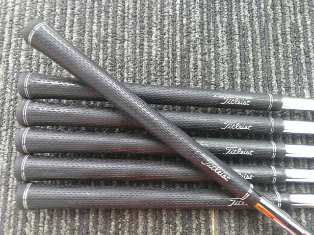 中古レフティータイトリストAP2 714 中古 レフティーアイアンセット タイトリスト AP2 714/N.S.PRO