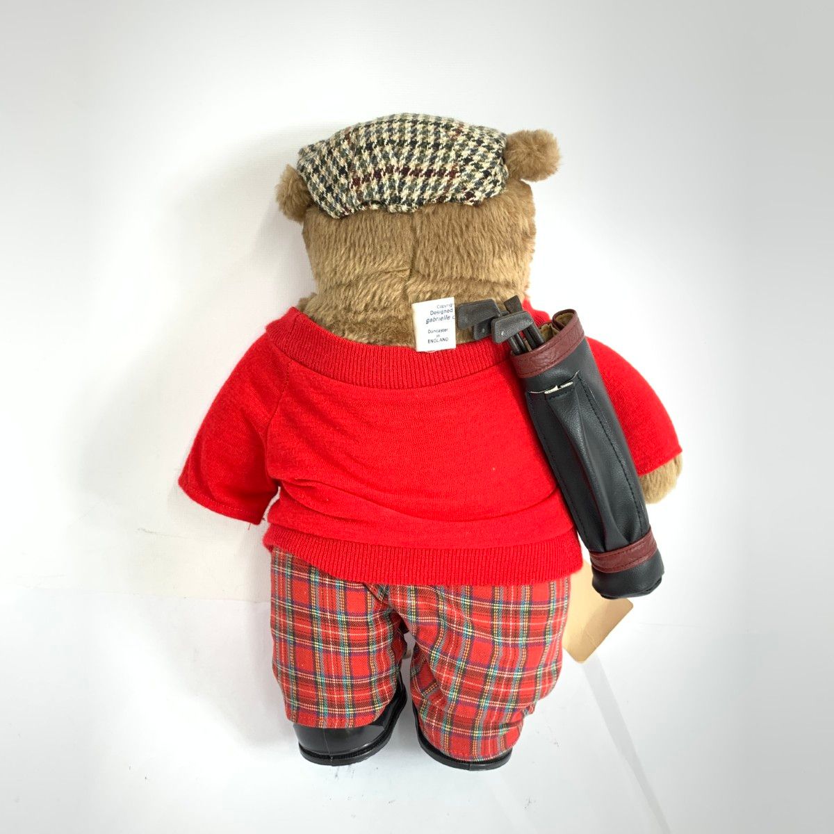 GABRIELLE DESIGNS ガブリエル パディントンベア ぬいぐるみ