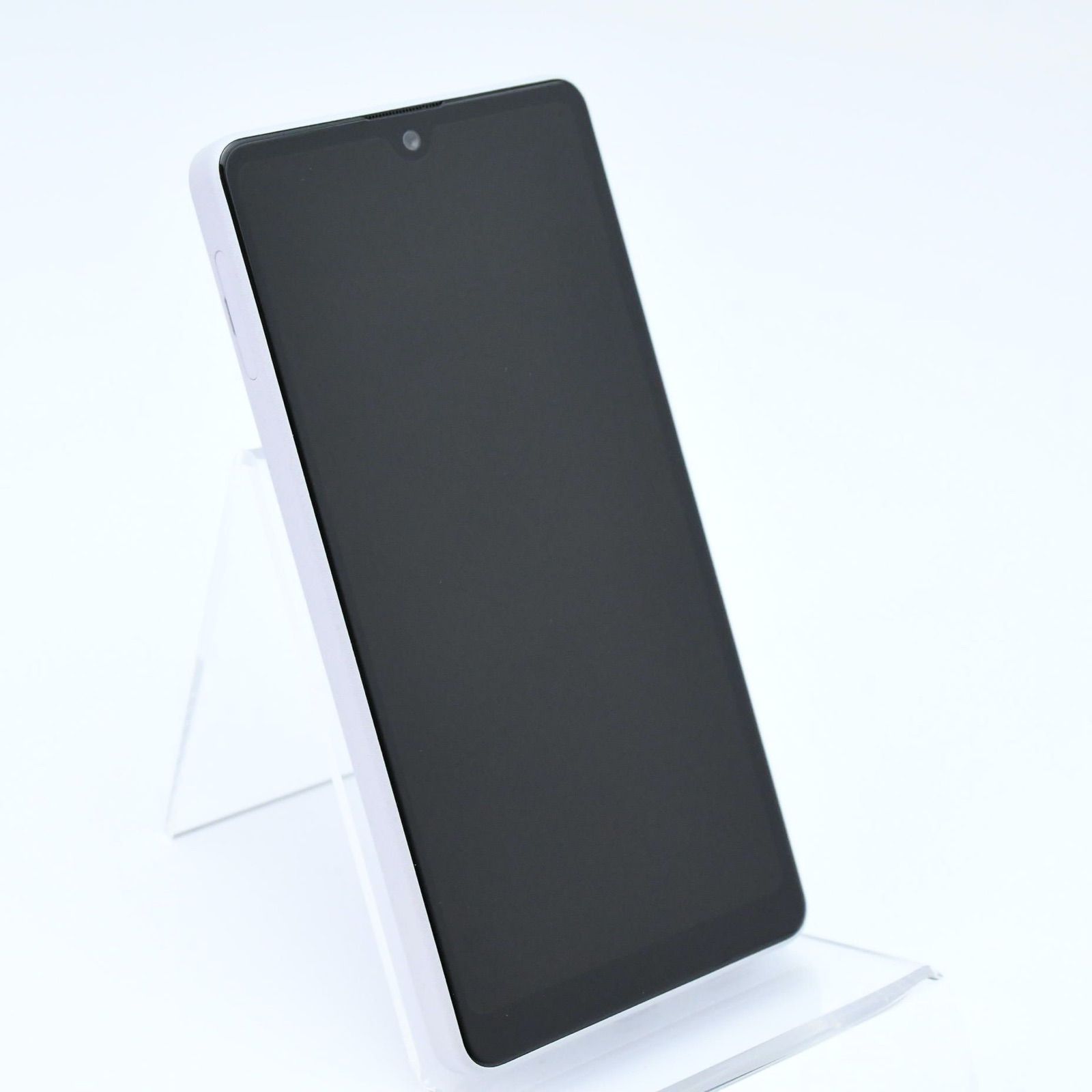 美品】au SIMフリー Xperia Ace III SOG08 グレー