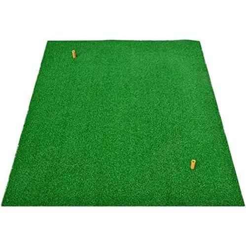 品 より厚いゴルフスイング練習練習マット屋内屋外 8mmの厚さ ショット用マット