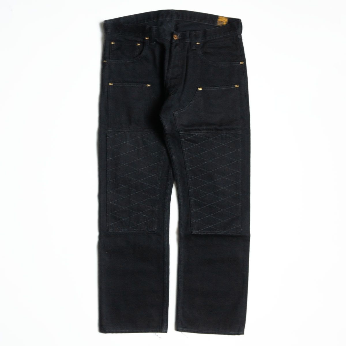 New Manual #028 LV 66 JEANS 100本限定 デニム New Manual) #028 LV