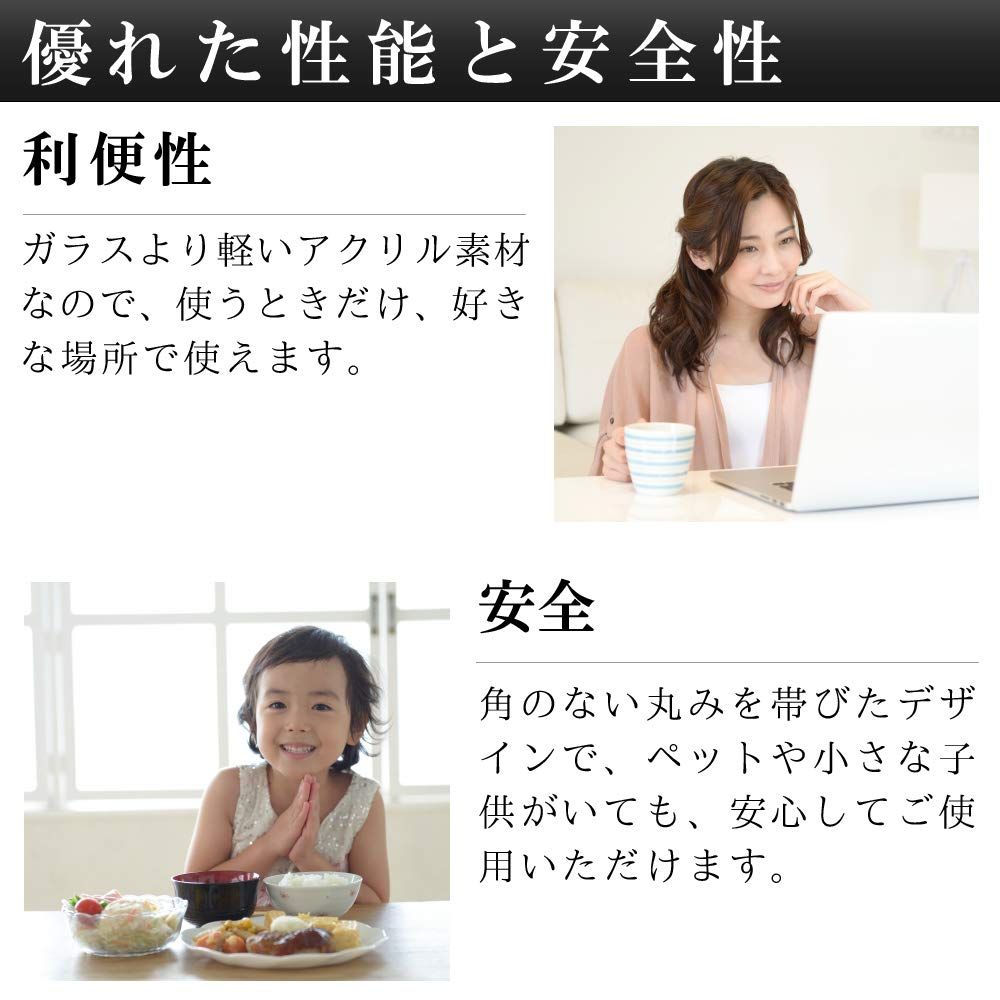 ローテーブル 全3色