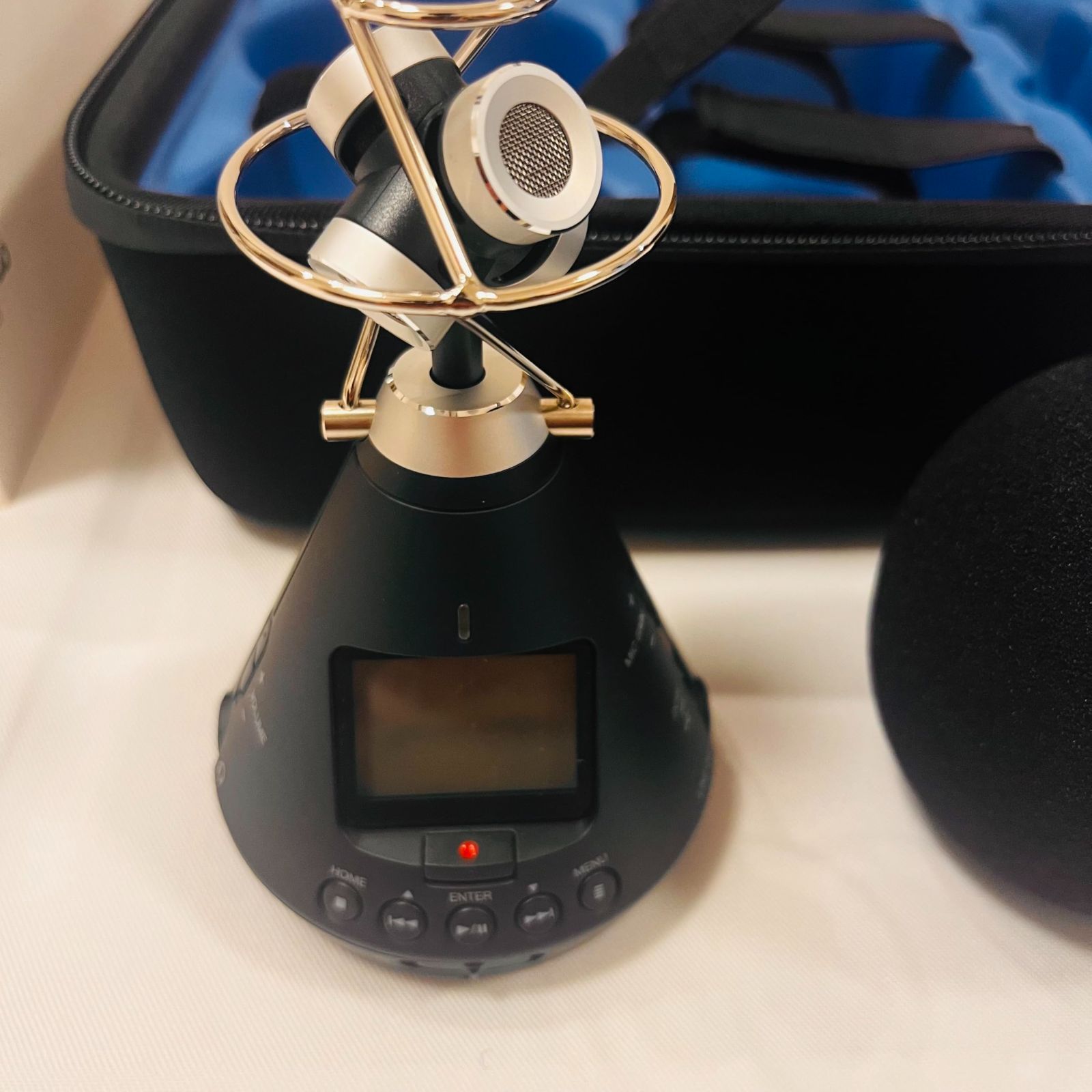 ZOOM ズーム H3-VR ハンディレコーダー No2455