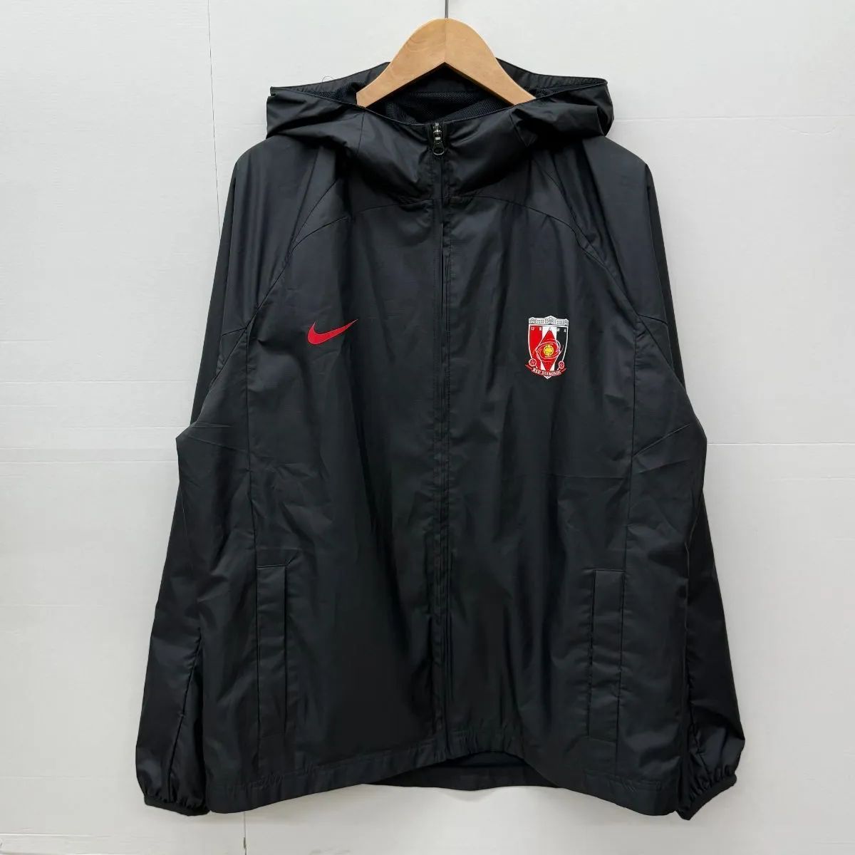 浦和レッズ Nike ウィンドブレーカー メンズ XL（ナイキ