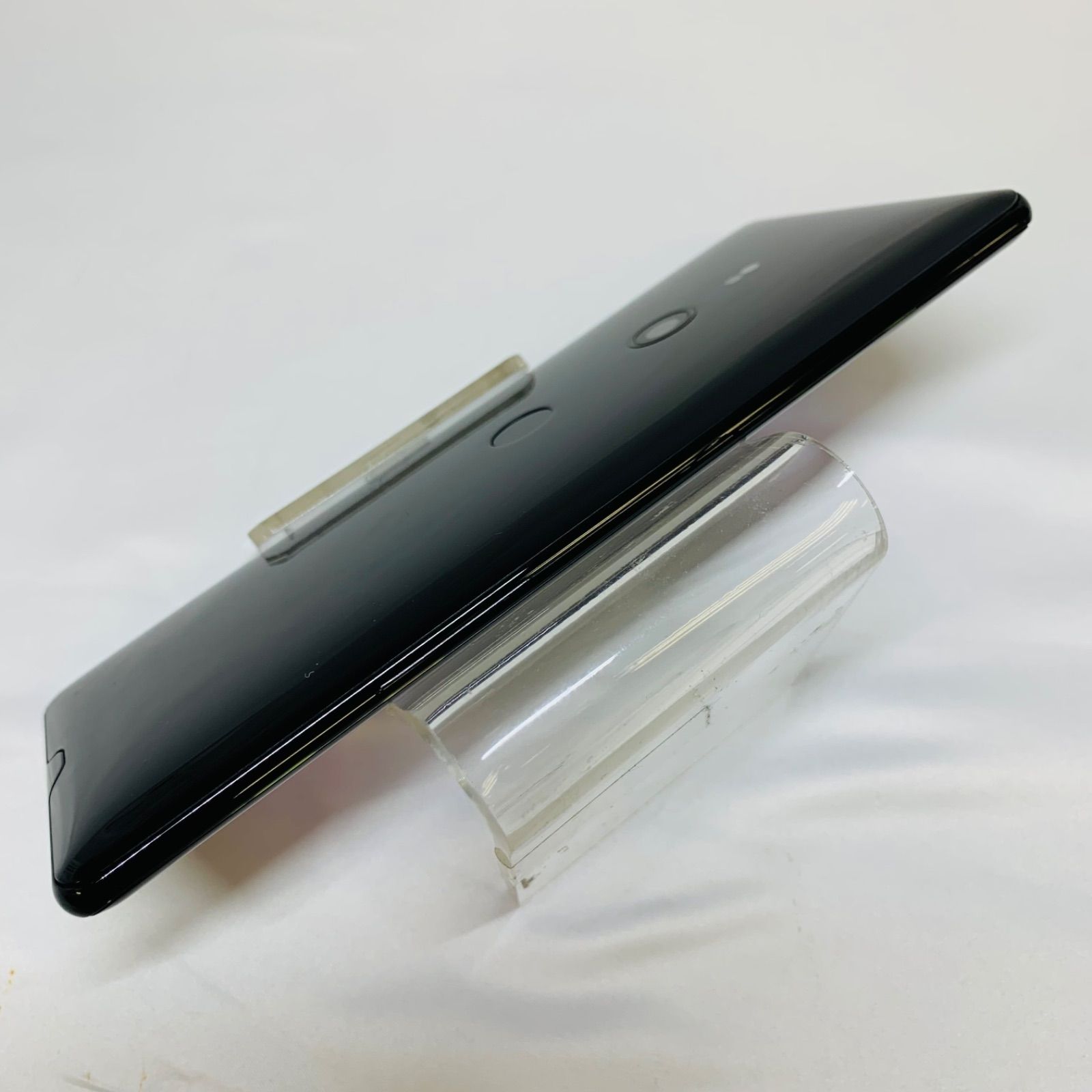 ☆【訳あり品】au Xperia XZ3 64GB SOV39 ブラック