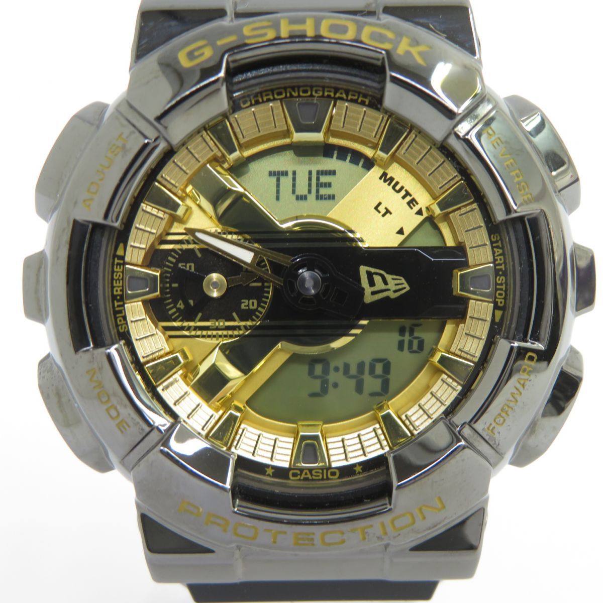 CASIO カシオ G-SHOCK NEW ERA ニューエラ 100周年記念 ...