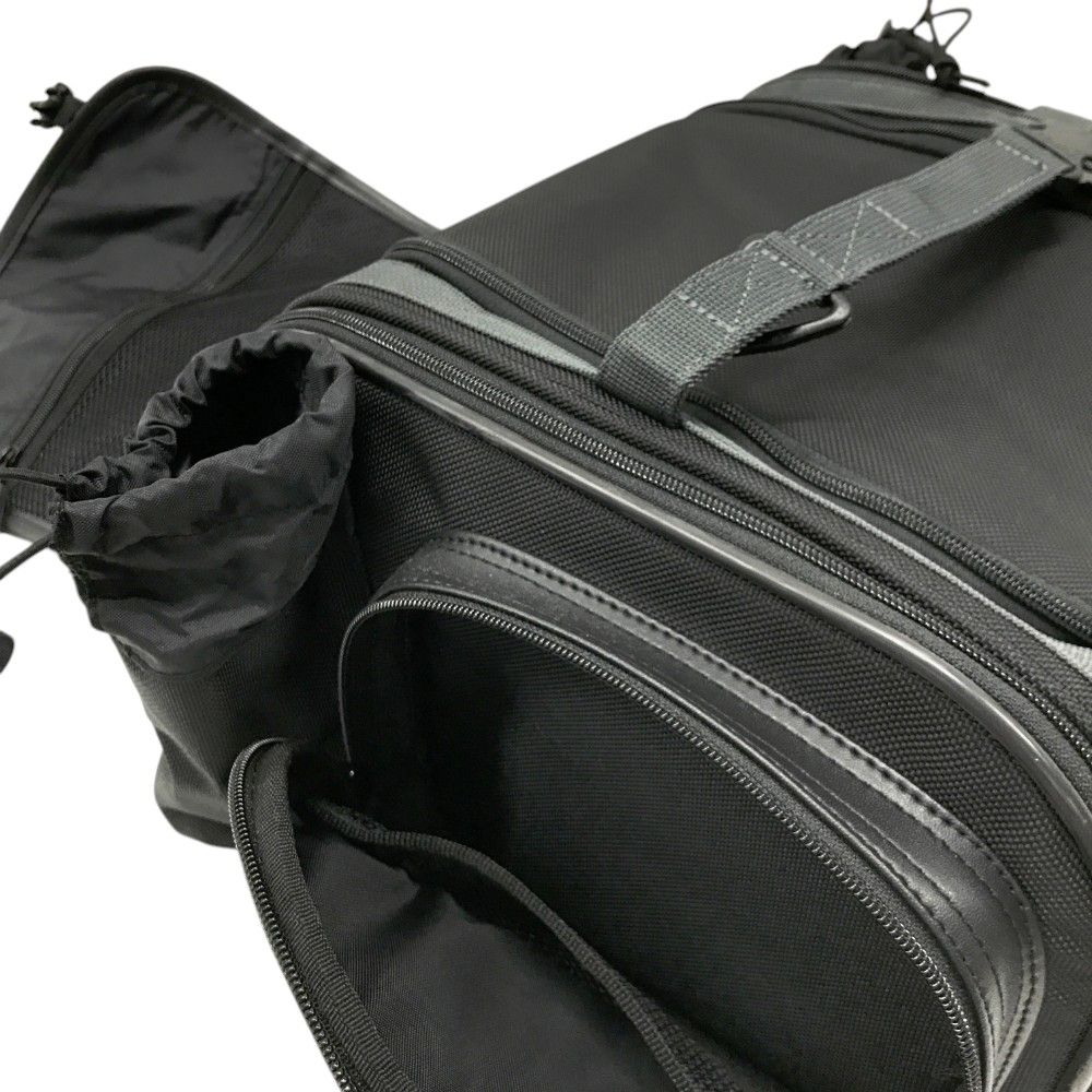 TANAX MOTO FIZZ タナックス モトフィズ MFK-100 ミニフィールドシートバッグ ブラック系 240101439317 WWW_SUPERTOOLSSHOP_NL