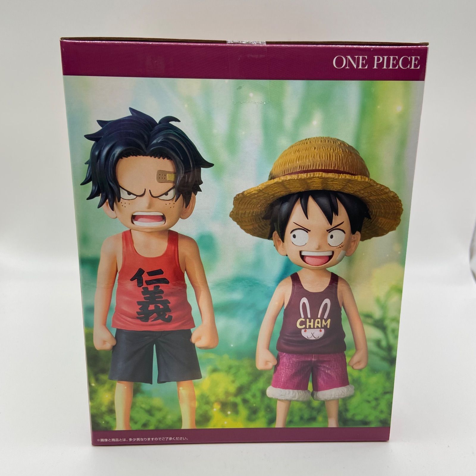 未開封一番くじワンピース ROAD TO DAWN ー冒険への軌跡ー A賞