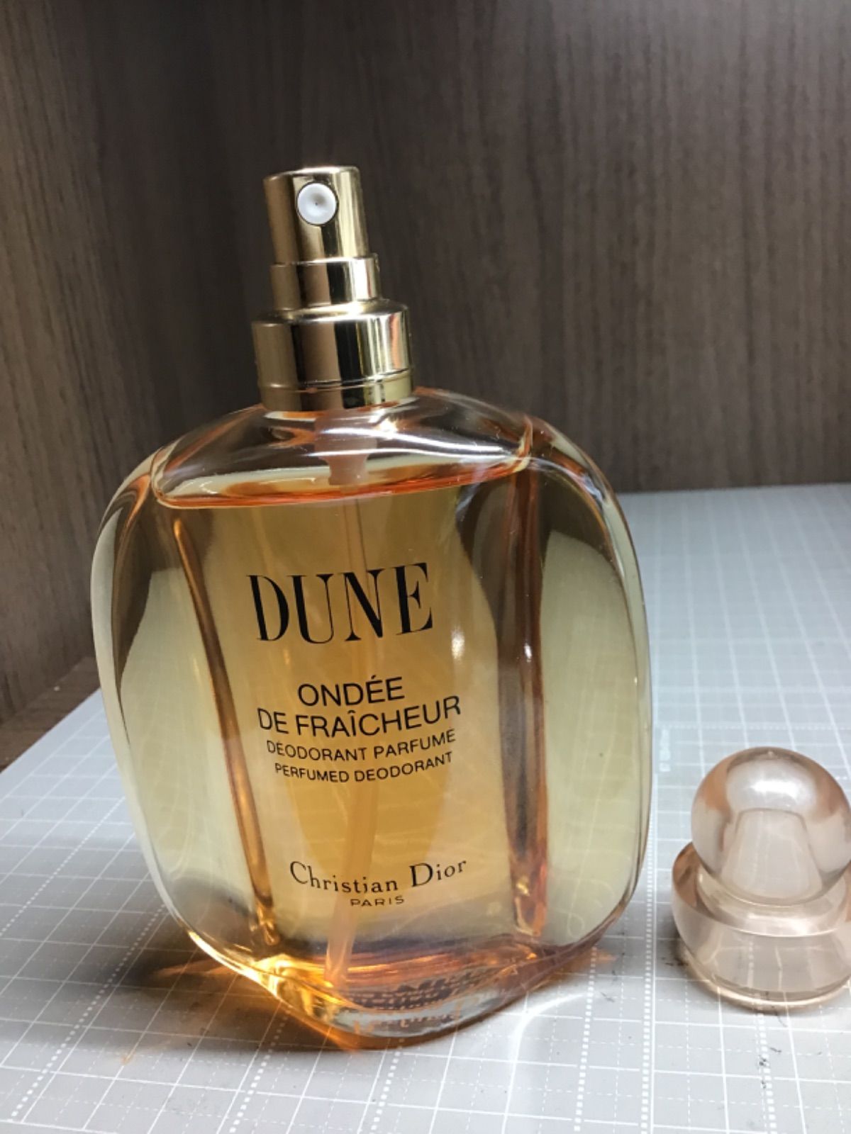 Christian Dior DUNE ONDEE DE FRAICHEUR 100ml - Mercari