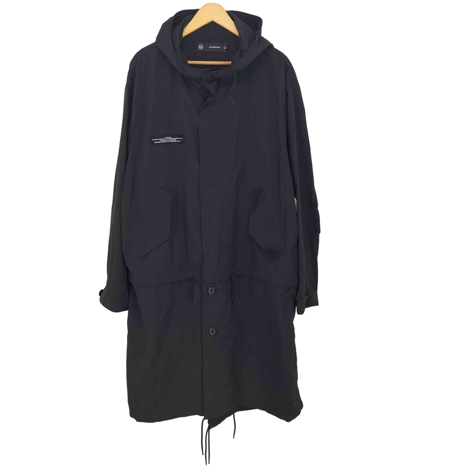 新品未使用 メンズモッズコート VOGUISH/ボーギッシュLサイズ