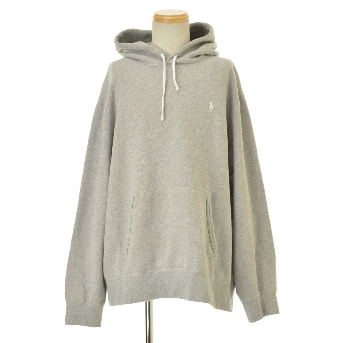 POLORALPHLAUREN×RonHerman】22AW 別注 710891321001 Logo Sweat Hoodieスウェットパーカー -  メルカリ