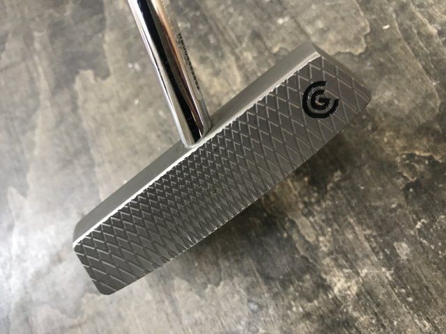 狭山 パター クリーブランド HB SOFT 2 11 C オリジナルスチール 3 0667