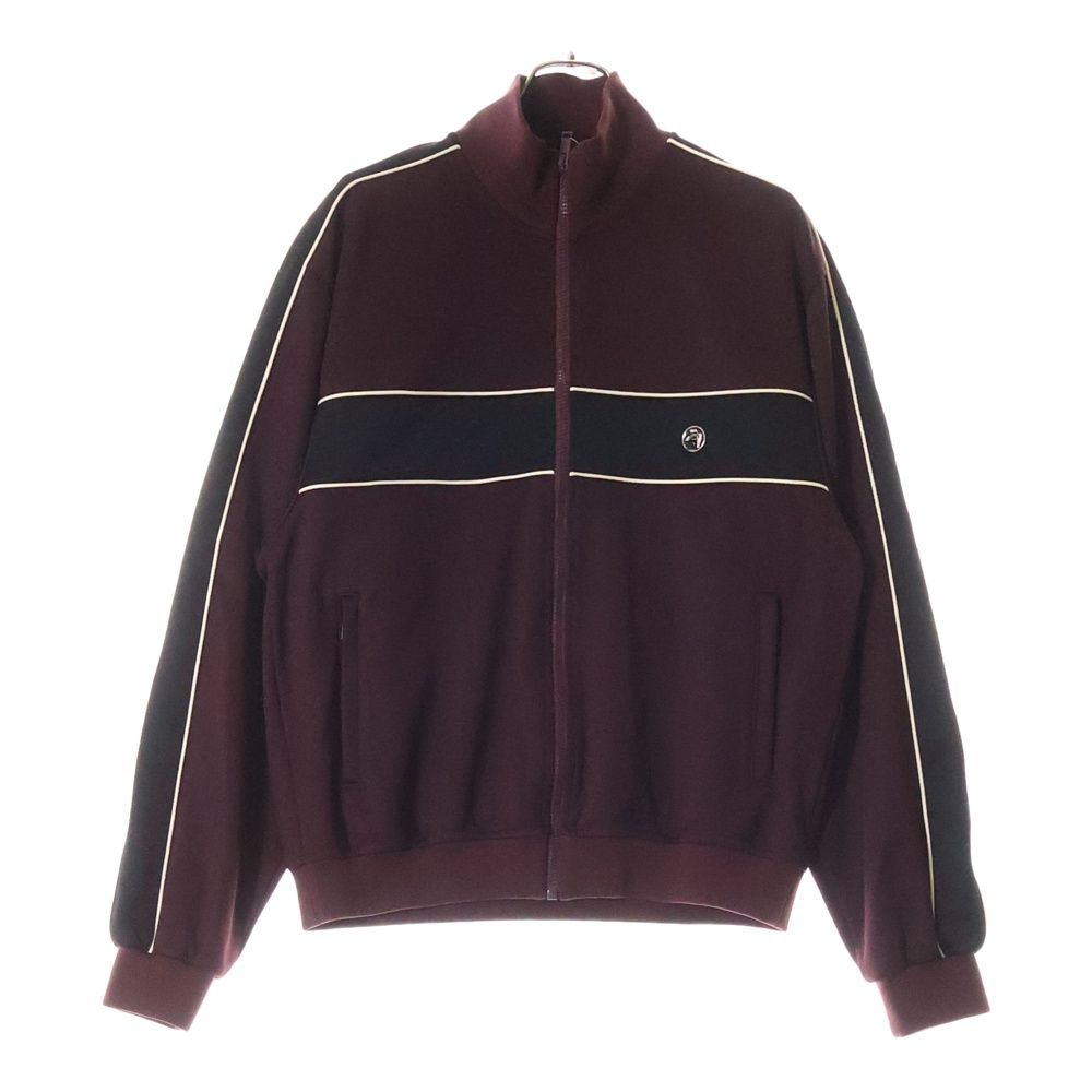 【関税込み】Ambush ブラック トラックジャケット AMBUSH ハイネック トラックジャケット | ブラック | FARFETCH JP