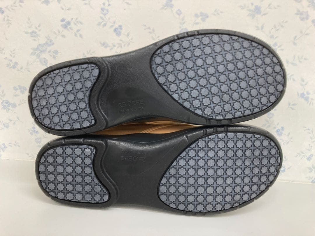 【最短翌日配送】 25.0cm トップドライ TDY3995 アサヒシューズ レディース3E まとめ売り