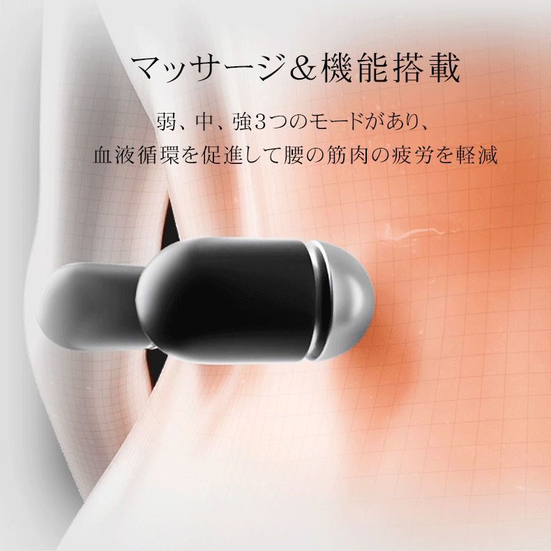 腰枕 クッション まくら 腰痛 人間工学 腰痛 解消 軽減 姿勢 マッサージ 加温効果 マサージ腰枕 腰ケア 母の日 父の日 敬老の日 7XlF751