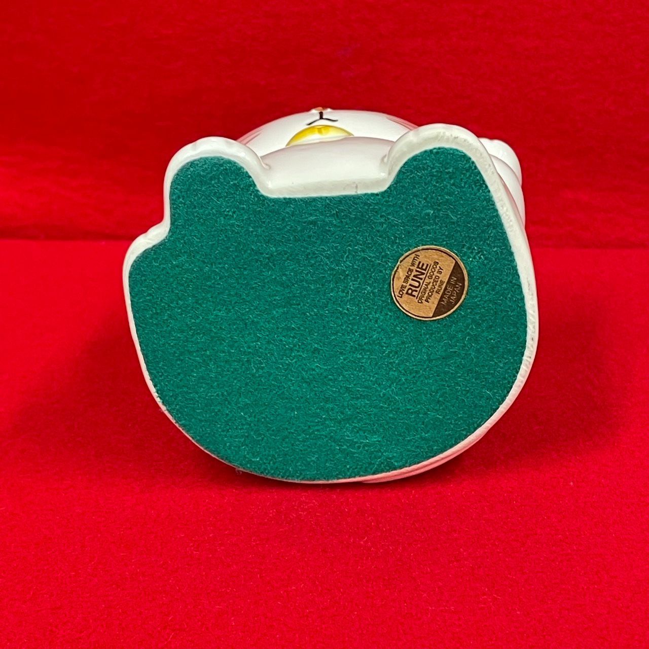 内藤ルネ ネコの灰皿