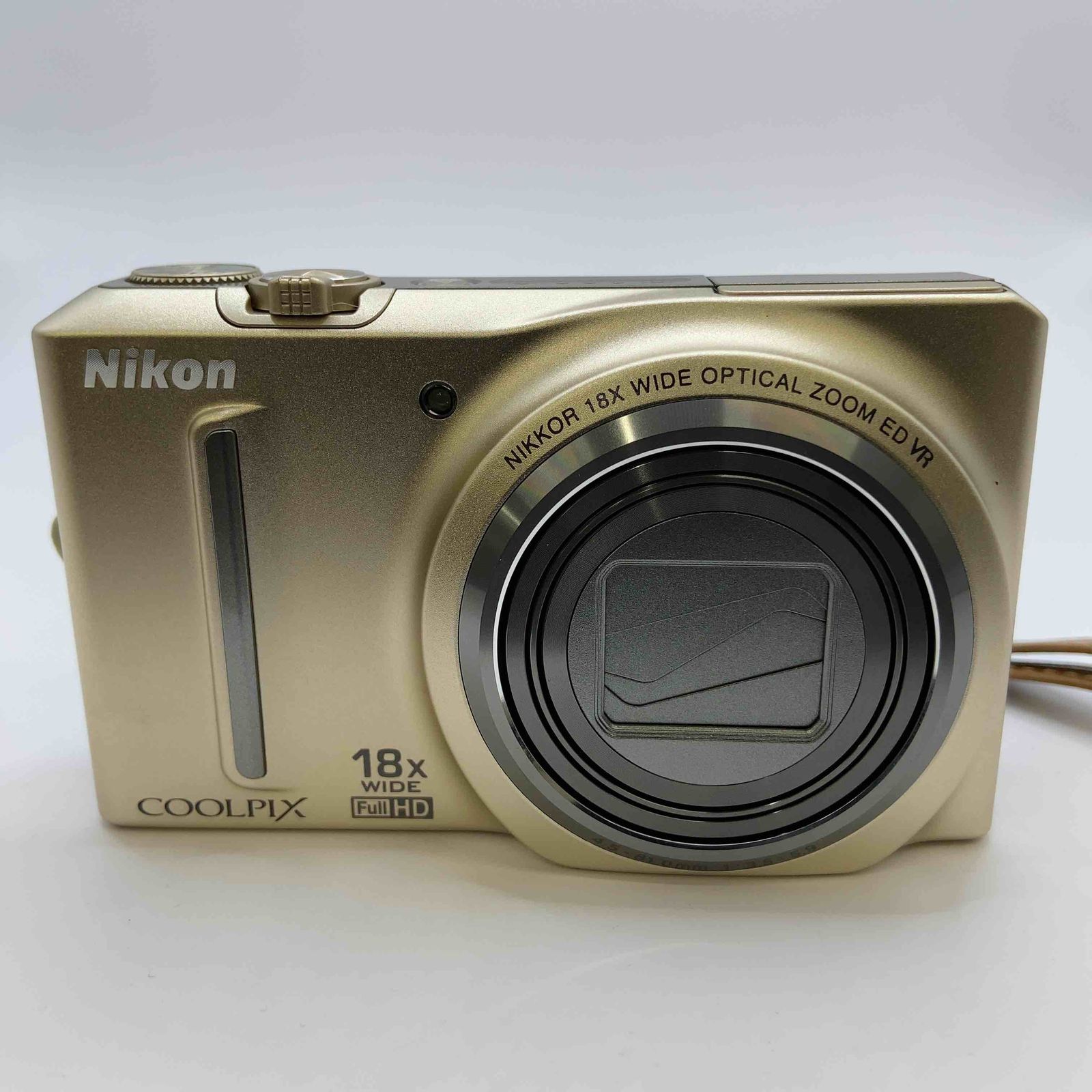 Nikon Coolpix ニコン S9100 ショップ Nikon COOLPIX S9100 ブラック